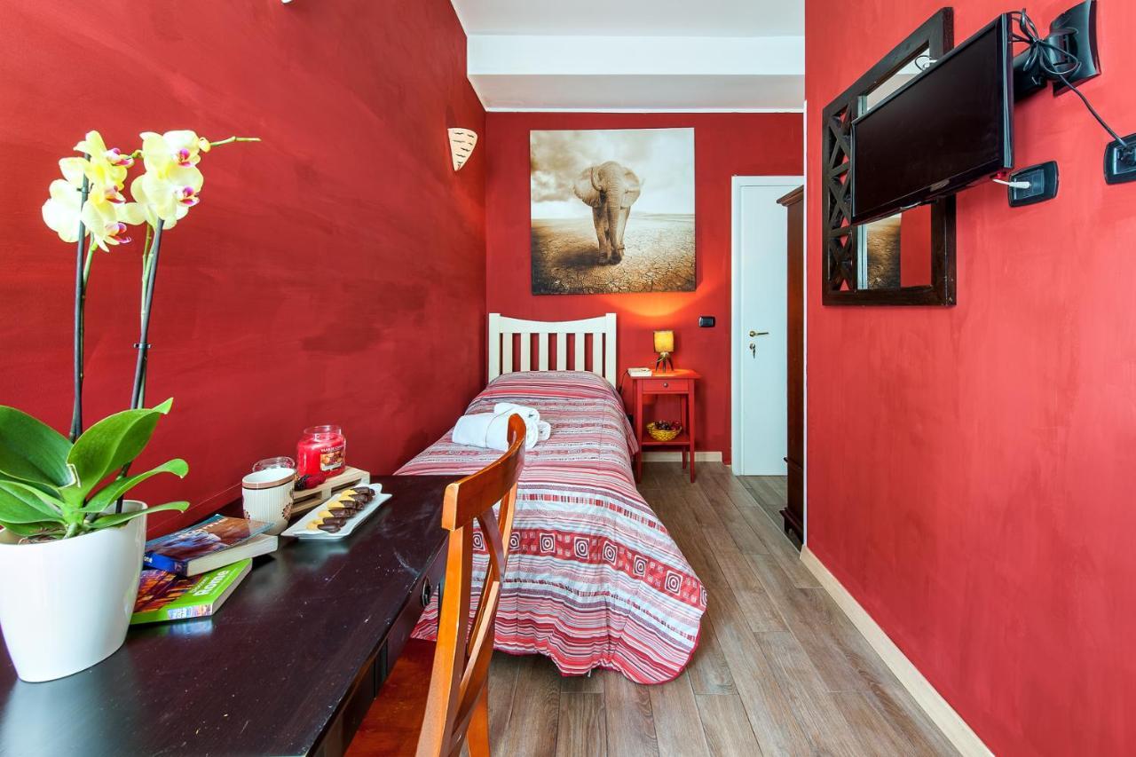 L'Oasi Verde A San Pietro Apartment Рим Екстер'єр фото