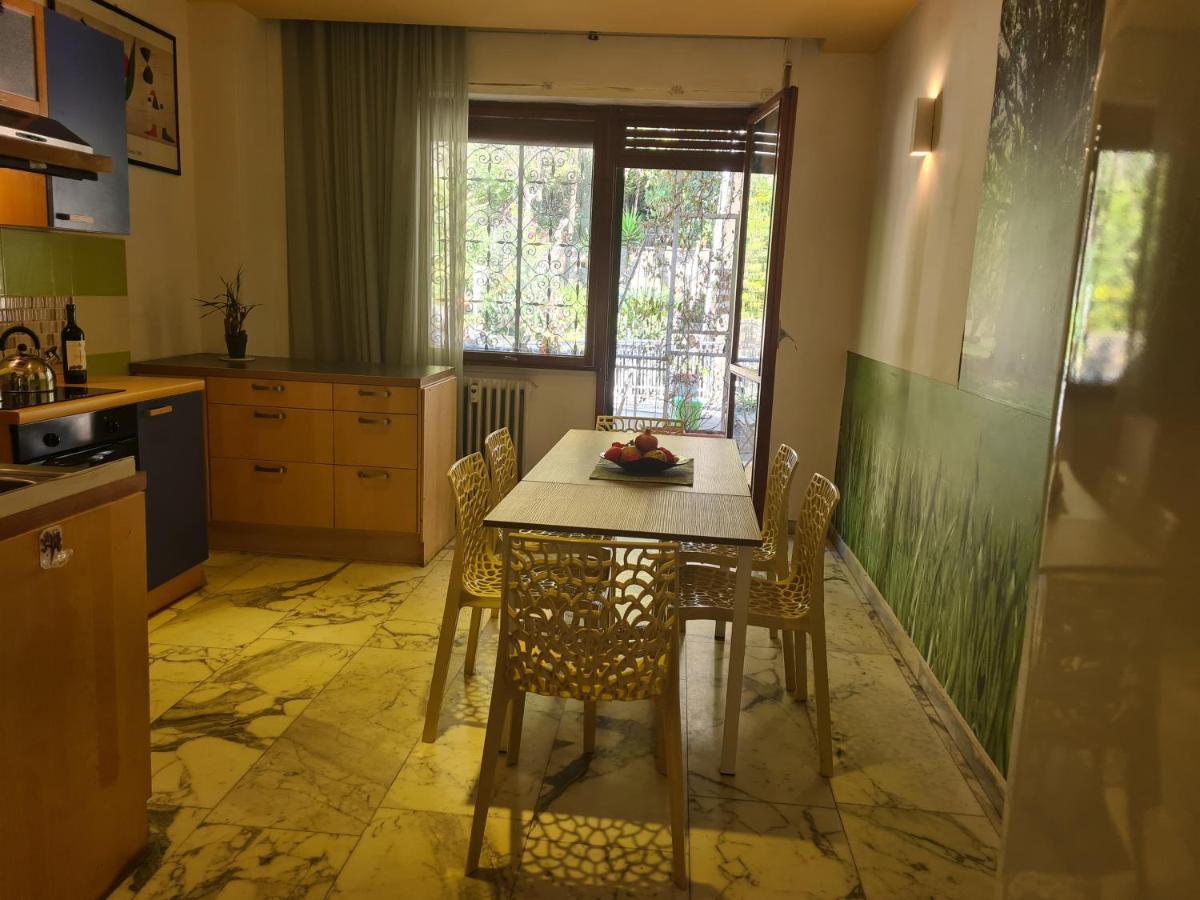 L'Oasi Verde A San Pietro Apartment Рим Екстер'єр фото