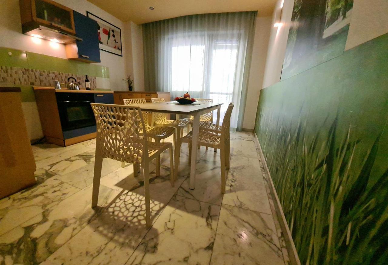 L'Oasi Verde A San Pietro Apartment Рим Екстер'єр фото