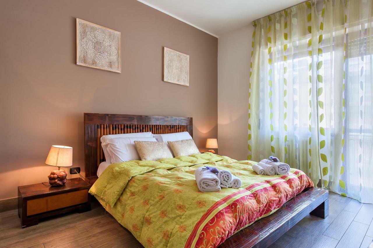 L'Oasi Verde A San Pietro Apartment Рим Екстер'єр фото