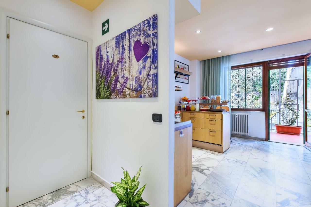 L'Oasi Verde A San Pietro Apartment Рим Екстер'єр фото