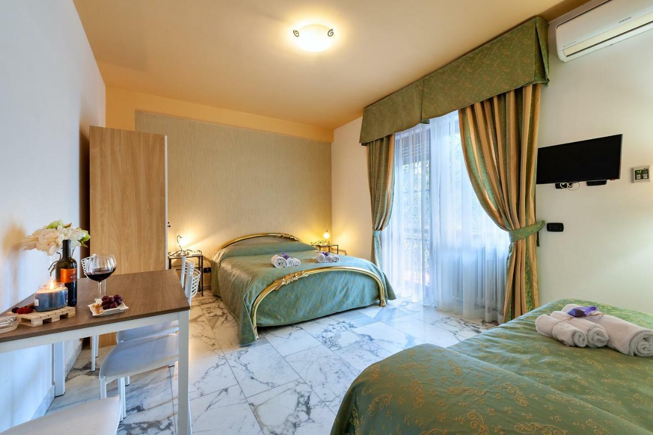 L'Oasi Verde A San Pietro Apartment Рим Екстер'єр фото