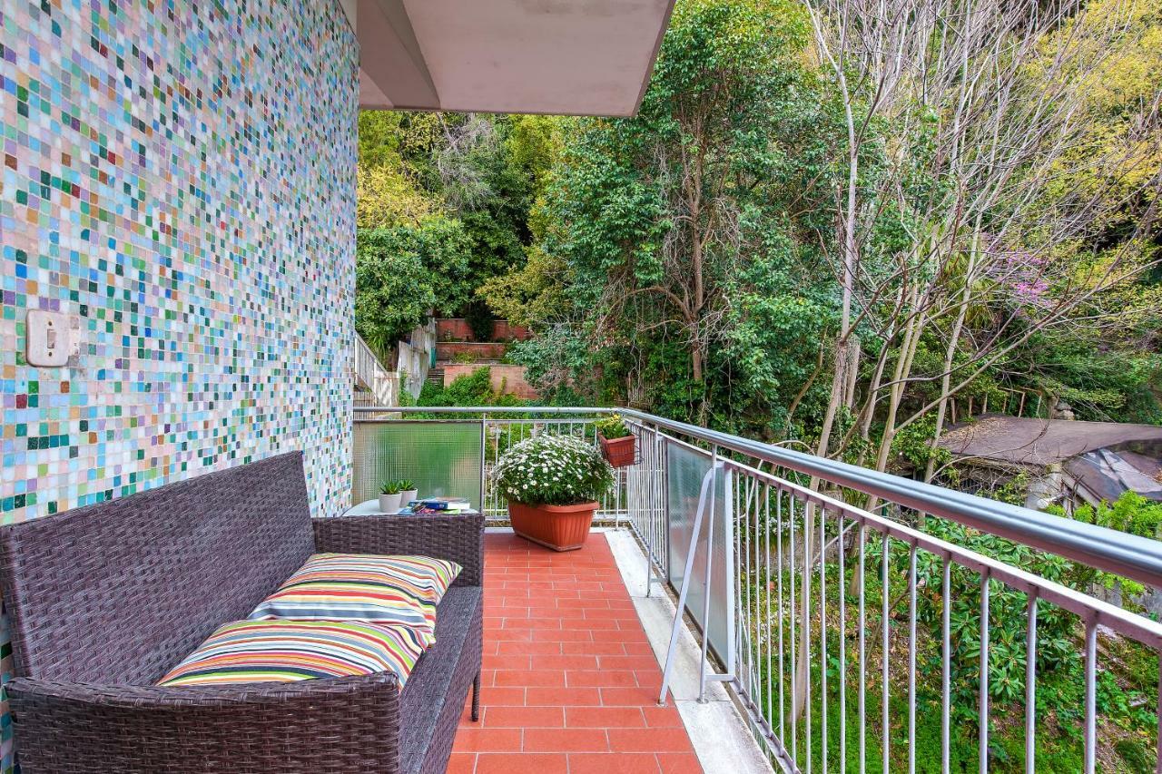L'Oasi Verde A San Pietro Apartment Рим Екстер'єр фото
