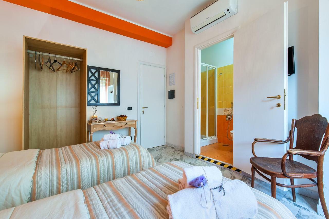 L'Oasi Verde A San Pietro Apartment Рим Екстер'єр фото