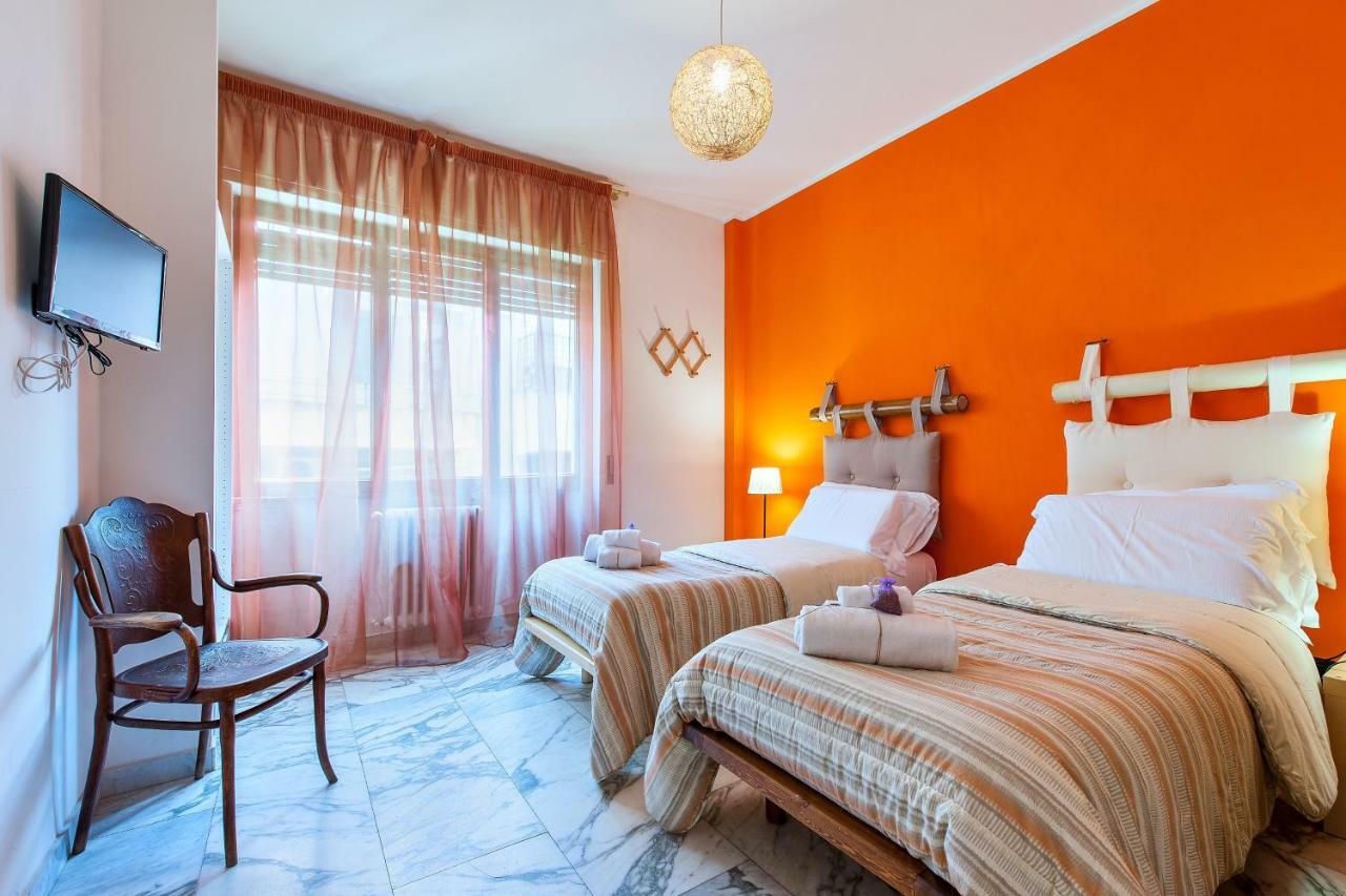 L'Oasi Verde A San Pietro Apartment Рим Екстер'єр фото